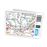 Barcelona Popout Map