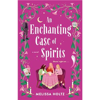 An Enchanting Case Of Spirits