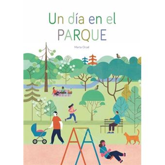 Un día en el parque