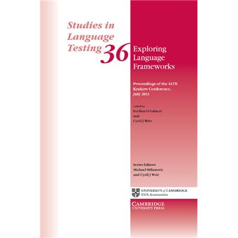 Exploring Language Frameworks - Cyril J. Weir, Evelina D. Galaczi -5% ...