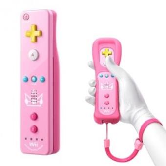 Remote Plus Wii / Wii U Peach