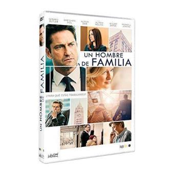 Un hombre de familia - DVD