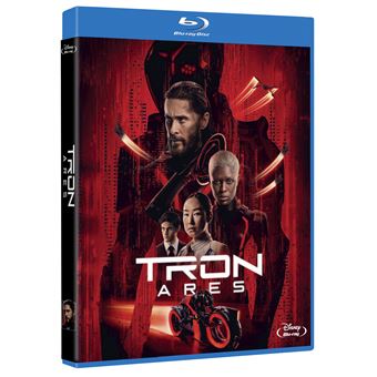 Tron Ares - Blu-ray