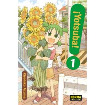 ¡Yotsuba! 01 - 1