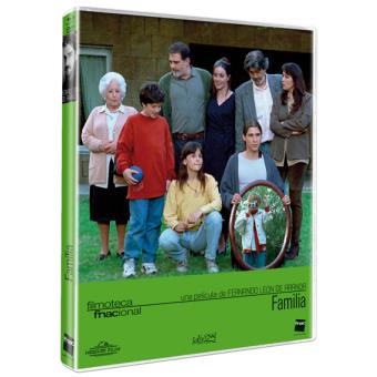 Familia - Exclusiva Fnac - Blu-Ray + DVD