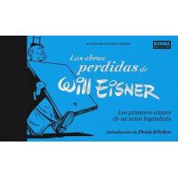 Las Obras Perdidas de Will Eisner