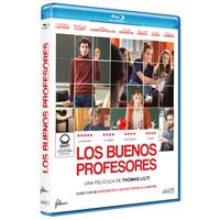 Los buenos profesores - Blu-ray