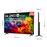 TV QNED 65" LG 65QNED72B6B evo MiniLED AI 4K UHD 2026 Smart TV