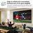 TV QNED 65" LG 65QNED72B6B evo MiniLED AI 4K UHD 2026 Smart TV