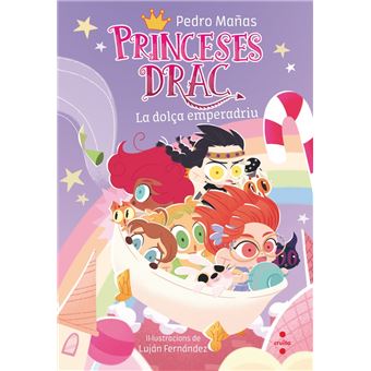 Les Princeses Drac 20. La dolça emperadriu