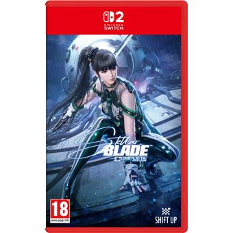 Stellar Blade Complete Edition Nintendo Switch 2 - 1