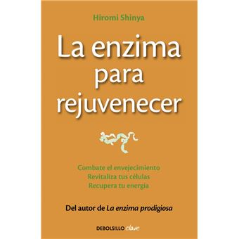 La Enzima Para Rejuvenecer