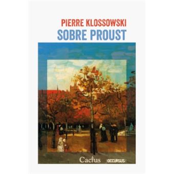 Sobre Proust