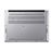 Ordenador portátil Acer Aspire 14 AI A14-53M-72Q0, Intel Core Ultra 7-258V, 32GB RAM, 1TB SSD, Intel Arc Graphics, Windows 11 Home - Copilot+ PC, 14" WUXGA Plata