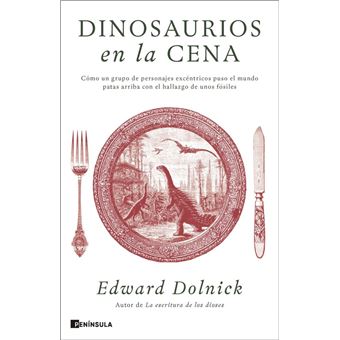Dinosaurios en la cena