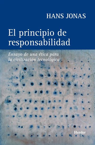 Herder Editorial El Principio De Responsabilidad - Imagen 2