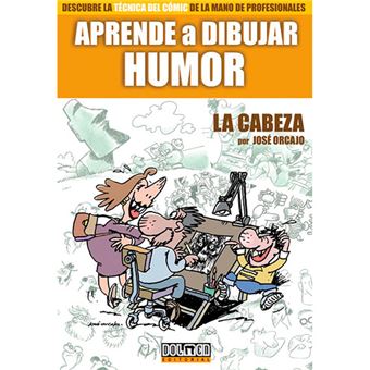 La cabeza - Aprende a dibujar humor