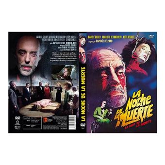 La noche de la muerte - DVD