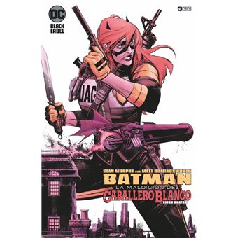 Batman: La maldición del Caballero Blanco núm. 04 (de 8)