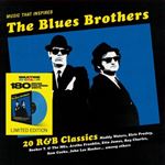 Music That Inspired The Blues Brothers - Vinilo