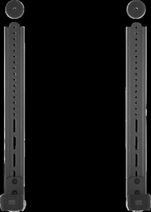 Soporte De Pared Universal One For All Wm 5350 Para Barras De Sonido