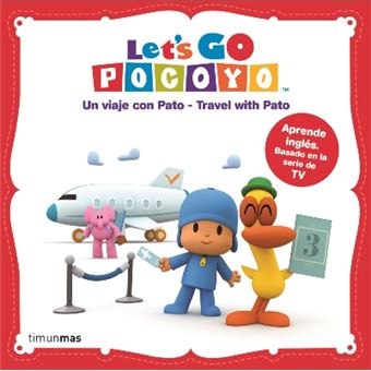 Let's go, Pocoyó! Un viaje con Pato - Travel with Pato - 1