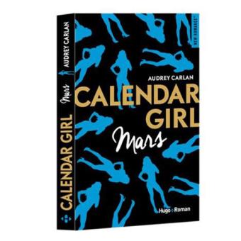 Calendar girl mars