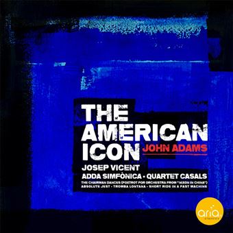 The American Icon John Adams - CD