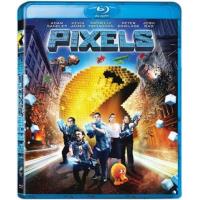 Pixels - Blu-Ray