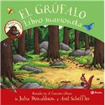 El grúfalo. Libro marioneta