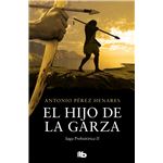 El Hijo De La Garza (Saga Prehistórica 2)