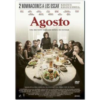 Agosto - DVD