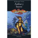 La Discípula Oscura nº 02/03 Ámbar y hierro