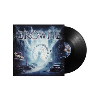 Wonderland - Vinilo