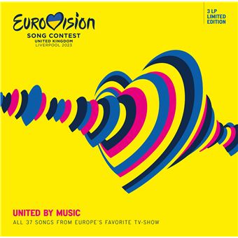 Eurovision Song Contest Liverpool - 2 CDs