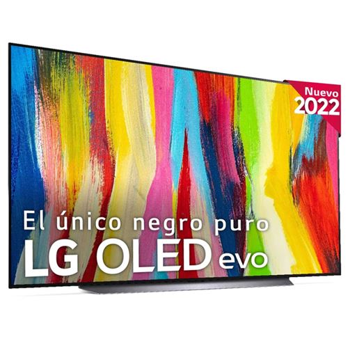 LG OLED83C26LA, Smart TV, HDR Dolby Vision IQ
