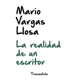 La realidad de un escritor