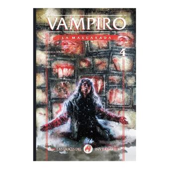 Vampiro: la mascarada.