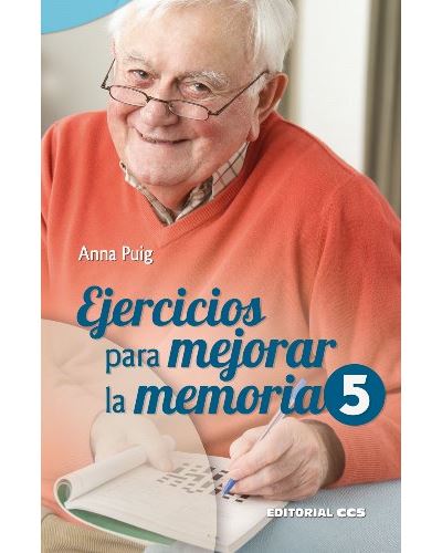 Editorial Ccs Ejercicios Para Mejorar La Memoria 5