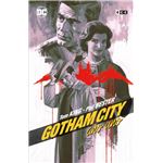 Gotham City Año Uno Grandes Novelas Graficas De Batman