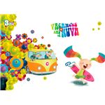 Vacances amb la nuva 3 anys infanti