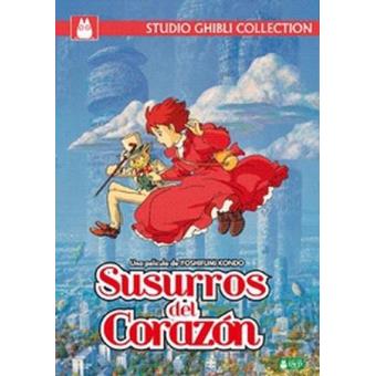Susurros del corazón - DVD