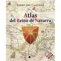 Atlas Del Reino De Navarra