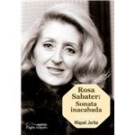 Rosa sabater sonata inacabada -cat-