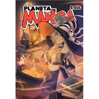Planeta manga 9