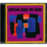 Coltrane Plays The Blues - CD