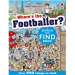 Where's The Footballer