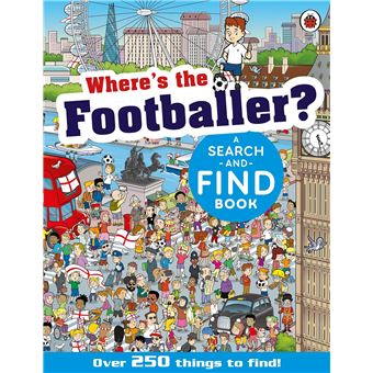 Where's The Footballer