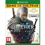 The Witcher 3: Wild Hunt Game Of The Year Edition Xbox One