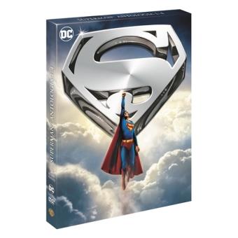 Pack Superman - DVD - Richard Lester - Richard Donner - Margot Kidder ...